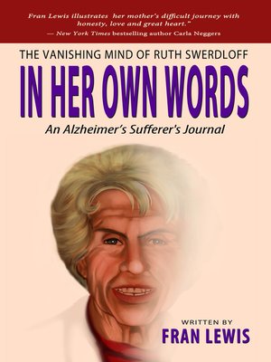 cover image of The Vanishing Mind of Ruth Swerdloff In Her Own Words